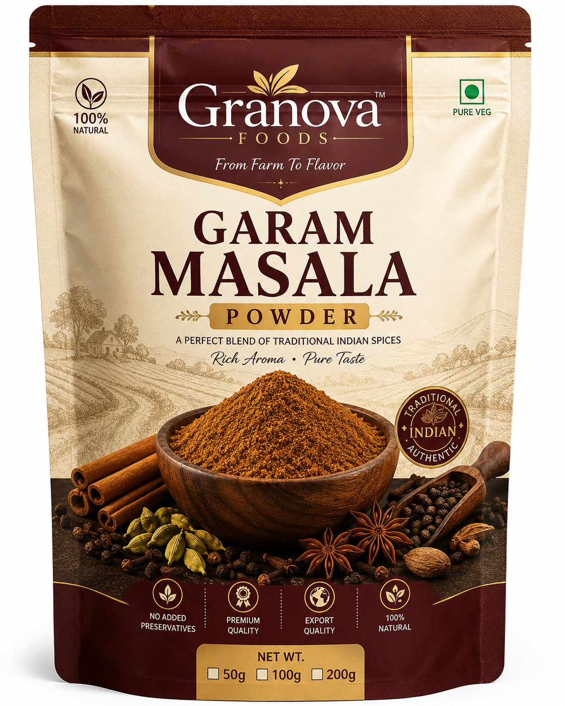 Garam Masala