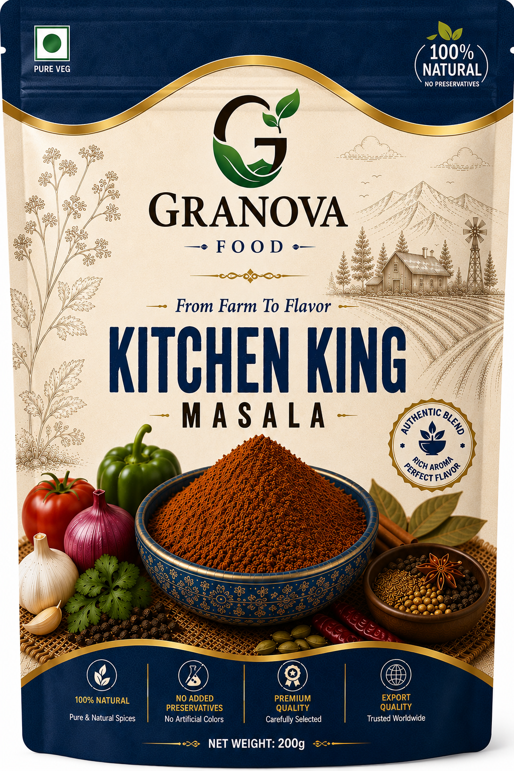 Kitchen King Masala
