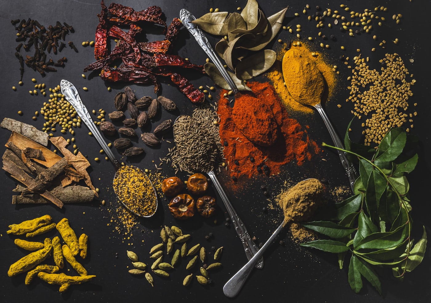 Granova Foods — Premium Indian Spices
